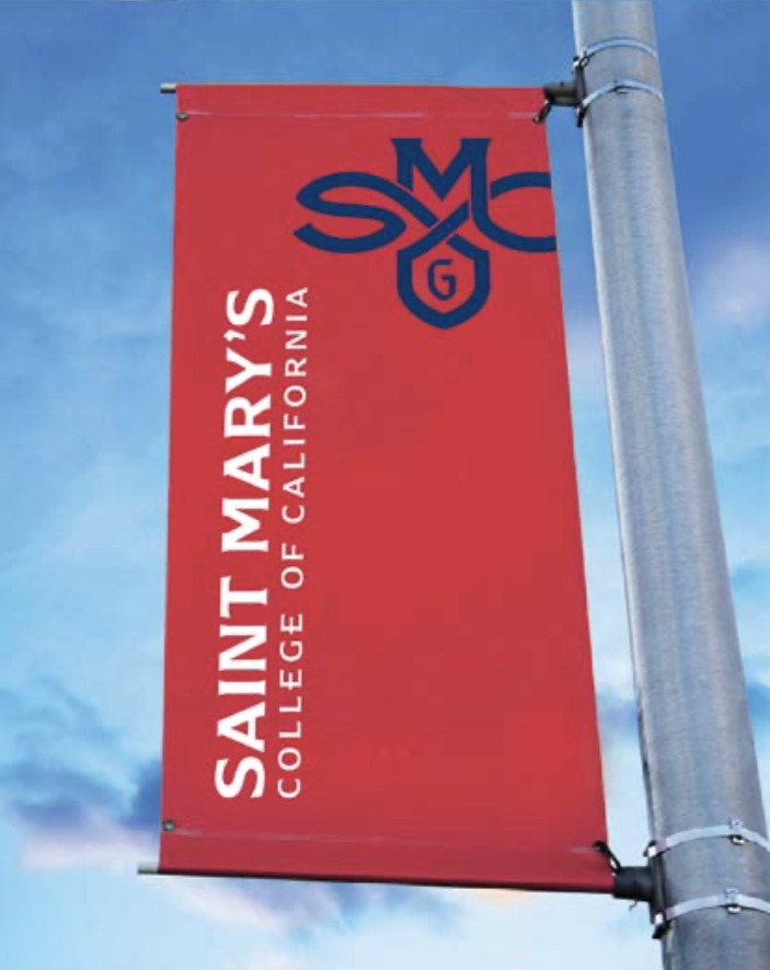 Introducing the Saint Mary’s College Brand Identity Guidelines Saint